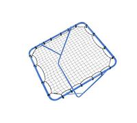 ICDKOYK Foldable Football Training Rebounder Net Adjustable Angle For Diverse Training Plans In Indoor And Outdoor Sports Soccer Rebounder Net With Thickened Tube And Rope
