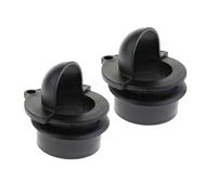 ICDKOYK Foosball Table Entry Dish Ramp Launcher Cup Set Includes 2 Bowls For Accurate Ball Service These Entry Bowls Are Built To Withstand Long Term Gameplay And Last For Years To Come