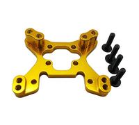 ICDKOYK Front Shock Tower For 1/14 LC Improve 1/14 LC With Front Shock Tower Easy To Install Improved Performance, yellow