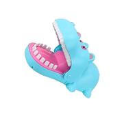 ICDKOYK Funny Family Finger Game Durable Dinosaur Bite Action Figure Model With Light Effects Gently And Will Not Cause Any Hurt When Bite Tabletop Game Funny Interactive Kids Family Toys