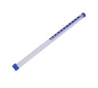 ICDKOYK Golf Ball Retriever Easy Pick Up Outdoor Golf Ball Retriever Picker Tool Tube For Effortless Collection Of Balls Training Equipment Putter Tool Shagger Tube, Blue, 91x5cm