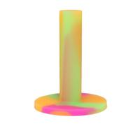 ICDKOYK Golf Tee Holder Practical Professional Tool Outdoor Turf Driving Range Winter Golf Tees Serious Golfer Training Practice Tee Holder Backyard Training, 70mm