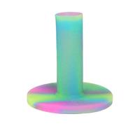 ICDKOYK Golf Tee Holder Practical Professional Tool Outdoor Turf Driving Range Winter Golf Tees Serious Golfer Training Practice Tee Holder Backyard Training, 54mm