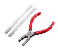 ICDKOYK Guitar Fret Plier Non Slip Handle Practical Tool Bass String Cutting And Fret Wire Pulling Comfortable To Hold And Easy To Is Not Only For String Replacement But Also