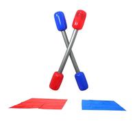 ICDKOYK Inflatable Pool Toy Party Supplies Birthday Gifts Creating Memorable Moments With Parent Child Interaction Activities Competitive Games Inflatable Toy Bats Sticks Fun