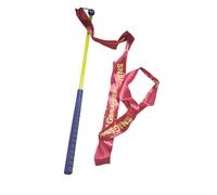 ICDKOYK Kids Swing Teaching Supplies Indoor Practice Golf Equipment Improve Posture And Swing Skills With Voice Prompt Features Golf Trainer Aid Training With Ribbon