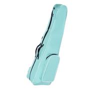 ICDKOYK Large Capacity Fencing Equipment Storage Bag Oxford Cloth For Serious Fencers Fencing Storage Bag Is Made 1680D Oxford Cloth Backpack Sport Portable, Lake Blue, 111x34x17cm