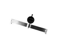 ICDKOYK Leveling Digital Ruler Guitar Neck Straightness Measurement Tool Essential Tool Set For Guitar Repair Maintenance Neck Curvature Measurement Easy Installation