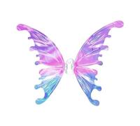 ICDKOYK Light Up Fairy For Girls With Movement And Butterfly | Multi Functional Electric Butterfly Toy Lights Up And Plays Music For Endless Fun And Creativity
