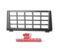 ICDKOYK Lightweight Portable Sheet Music Stand Durable Holder Keyboard Music Score Storage Which Is Durable For Long Time Easy To Install Portable Stand For Sheet Easy Install