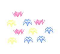 ICDKOYK Lightweight Reusable Ball Holder Golf Tees For Convenient Training Sessions Which Is Lightweight And Environmentally Friendly. And Portable Golf Tees Can Be Easily Carried