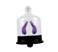 ICDKOYK Lung Function Demonstration Model Teaching Aid Enriching Educational Experiences While Supporting Student Engagement Classroom Student Science Educational Model Toy