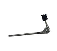 ICDKOYK Metal Cymbal Expand Arm Mounts Easily Adjustable Cymbal Stand Holder Support For Drummers And Is Must Have For Any Drummer Looking To Expand Musical Repertoire. Drum, Short