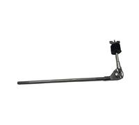 ICDKOYK Metal Cymbal Expand Arm Mounts Easily Adjustable Cymbal Stand Holder Support For Drummers And Is Must Have For Any Drummer Looking To Expand Musical Repertoire. Drum, Long