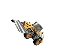 ICDKOYK Mini Car Construction Engineering Trucks Toys Engineering Vehicles Improve Imagination Develop Focus Entertaining Learning Playtime Small Construction Toys Vehicle Toy For Toddlers, Snowplow
