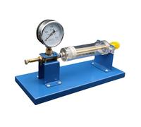 ICDKOYK Physics Experiment Set Science Model Boyle Law Demonstrator Classroom Tool For Teaching Physics Concepts Experiment Model Boyle Law Demonstrator