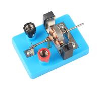 ICDKOYK Physics Science Experiment Electric Motors Providing Hands-On Learning Opportunities Through Fun DIY Kits Small Electric Motors Experiment Physics Science