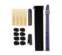 ICDKOYK Pocket Saxophone Mini Sax With Fingering Charts Choice For Beginners Learning And Professionals Seeking Sound Mini Saxophone Instrument Flute Pocket