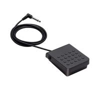 ICDKOYK Portable Piano Sustain Pedal Universal Damper Foot Pedal Light Compact Strong Compatibility All Ages Enriching Piano Tone. Universal Keyboard