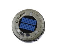 ICDKOYK Portable Waterproof Camping String Lights for Outdoor Adventures Atmospheric 8M/10M IPX4 Waterproof LED Tent Light ABS, Solar Powered Model