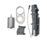 ICDKOYK Powerful RC Boat Thruster Jet Pump Set with Upgraded 540 Brushed Motor for Enhanced Performance, Type 5