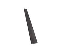 ICDKOYK Premium Violin Parts Set Includes Ebony Fingerboard Suitable 4/4 Size Violin Black Accents 27 X 4cm Assurance