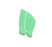 ICDKOYK Professional Tail Pad Shortboards Skimboards Antislip Surfboard Traction Pads Durable Water Sports Gear And Accessories Surf Board Skimboard Surfing Longboard Skim Board, Green, 30x30cm