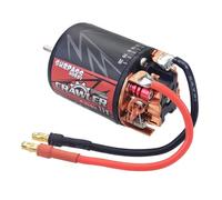 ICDKOYK RC Car Accs Parts Robust 540 Brush Motor Designed For Rock Crawlers Offers Low End Performance 540 11/13/16T Brushed Motor 5-Slot RC Car