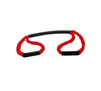 ICDKOYK Resistance Bands For Strength Training Gym With Handle To Punching Power Agility Speed And Full Body Workout Punching Power Agility Speed Fitness Home Trainer, Red 20lb, 1.05m