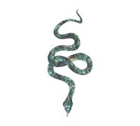 ICDKOYK Safe Guitar Note Stickers Learn Guitar Tabs Beginner Cover Original Dot Marks Music Decor Accessory Durable. Sticker Made Of PVC Inlay Sticker Guitars Fretboard Stickers, Snake