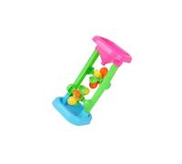 ICDKOYK Sand Wheel Beach Toy Sturdy Hourglass Ensures Long Lasting Fun For Kids At Beach Or Swimming Pool Backyard And Bathtub Water Sifting Funnel For Summer Sand Table