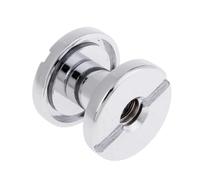 ICDKOYK Scuba Diving Book Screw Assembly Screws Replacement Hardware For BCD Equipment Back Plate Mounting DiameterApprox. 1.9cm/0.74inch Book Screws Bookscrews