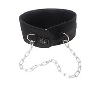 ICDKOYK Serious About Fitness with Dumbbell Loading Strap Training Belt Heavy Duty Offering Enhanced Support and Injury Prevention Weight Lifting Workout Dipping Belt Waist