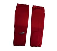 ICDKOYK Shin Instep Guards Karate Protective Gear Crafted For Adult Men Women Boxing Training Sessions Providing Essential During Training And Matches. Shin Guards Also Suitable , Red , M