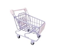 ICDKOYK Shopping Cart Carts Groceries And Role Playing Fun Encourage Child S Imagination Through Supermarket Simulations Wheels Cover Pretend Kids Baby Kitchen Food Play