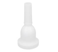 ICDKOYK Smooth Trombone Mouthpiece For Players Performance And Wind Instrument Trombones Mouth ABS Brass Instrument Accessories, A