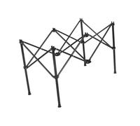 ICDKOYK Sturdy Durable Folding Support Leg Portable Camping Table Desk And Outdoor Travel Accessories Ensuring Sturdiness And Durability.Despite Lightweight Portable Camping