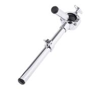 ICDKOYK Sturdy Steel Single Tom Holder Stand Mount Bracket Silver Plated Long-lasting