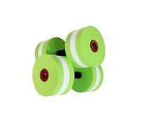ICDKOYK Swimming EVA Floating Dumbbell Total Body Conditioning With Innovative Water Fitness Tool Fitness Exercises. Tasteless And Waterproof Pool Exercise EVA Water Aquatics