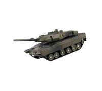 ICDKOYK Tank Model 1/48 Scale Vehicles With Light Bringing Realistic Experiences Gifts For Aspiring Young Collectors Armored Tank 1/48 Scale Vehicles With Light