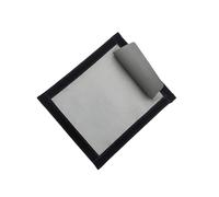 ICDKOYK Tent Stove Fishing Fire Resistant Pipe Vent Accessory Ensuring Safety Around Firewood Stove Prevents Burns Hot Tent Cover Flame Retardant Firewood