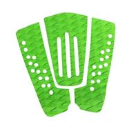 ICDKOYK Traction Pad Tail Pad Unique Light Diamond Grooved Surfboard Longboard Skimboard Kiteboard Anti-slip And Easy To Install Can Place 3 Piece Traction As WantSpread Out For