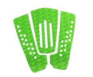 ICDKOYK Traction Pad Tail Pad Unique Light Diamond Grooved Surfboard Longboard Skimboard Kiteboard Anti-slip And Easy To Install Can Place 3 Piece Traction As WantSpread Out For