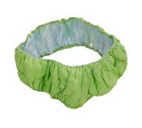 ICDKOYK Trampoline Spring Cover Replacement Sturdy With Waterproof Round Pad Cover Mat For Safe Jumping Experience Trampoline Accessories Surround Side Guard, 38 inch, with 6 holes