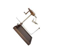 ICDKOYK Versatile Fly Tying Device with Convenient Size and Sturdy Crafting Materials Tool for DIY Fishing Lure Making DIY Lure Making Teasers Jigs Fishing Accessory