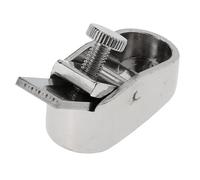 ICDKOYK Vintage Brass Violin Making Tool Woodworking Plane Authentic Craftsmanship, Silver, S