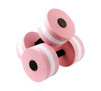 ICDKOYK Water Dumbbells Lightweight Excellent Resistance For Pool Exercises Effective Solutions For Adult And Kids Fitness Water Dumbbells Pool Exercise, pink