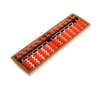 ICDKOYK Well Designed Kids Abacus Toy Plastic Abacus Beads Counting For Kids Fun Mathematics Learning Solution Chinese Math For Mathematics Toy