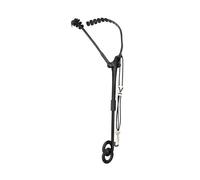 ICDKOYK Wind Instrument Strap Sax Strap Adjustable Sax Neck Lightweight Portable Saxophone Neck For Alto Soprano Tenor For Alto Player Comfort Pad