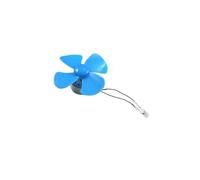 ICDKOYK Wind Power Experiment Package DIY Educational Circuit Principle Kit For Kids To Science Hands On Wind Power Generation Children Science Experiment